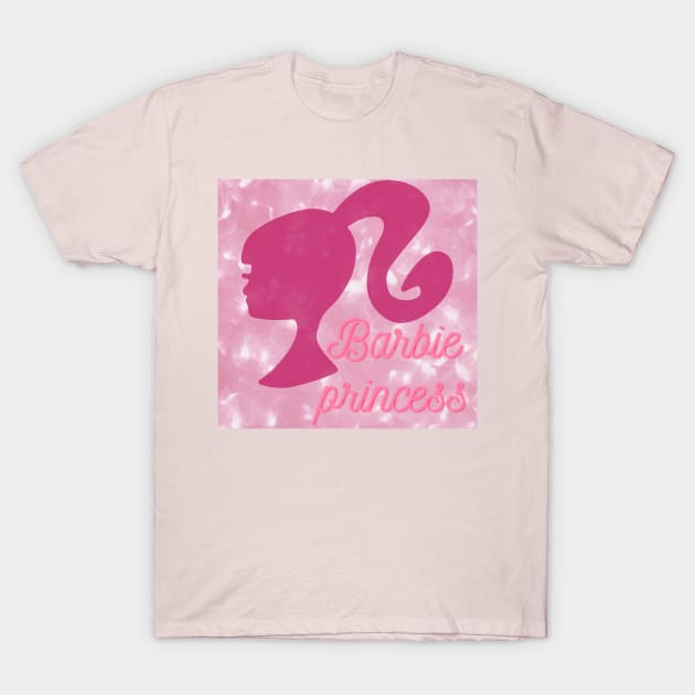 Barbie T-Shirt by blaurensharp00@gmail.com